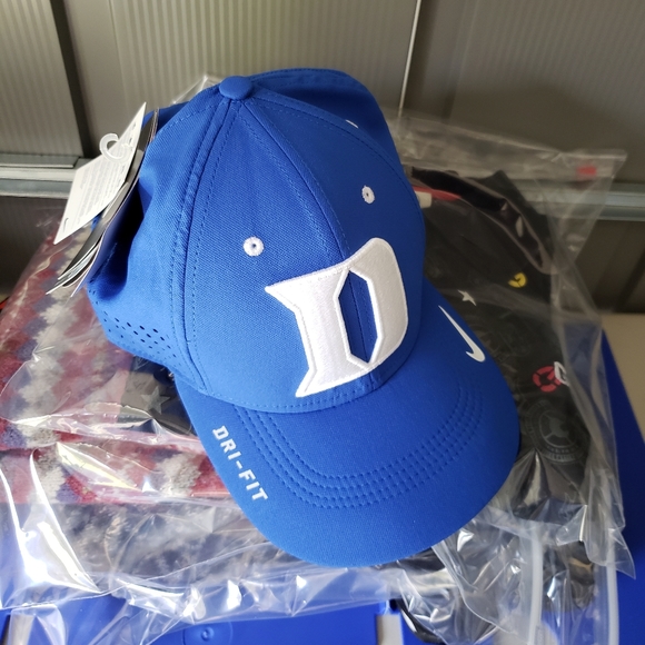 duke nike hat